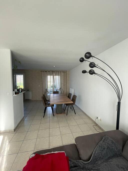 Belle Maison Proche Centre Ville 리모주 외부 사진